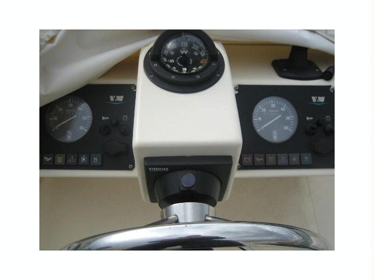 1997 Portofino 10 Fly te koop (photo 28)
