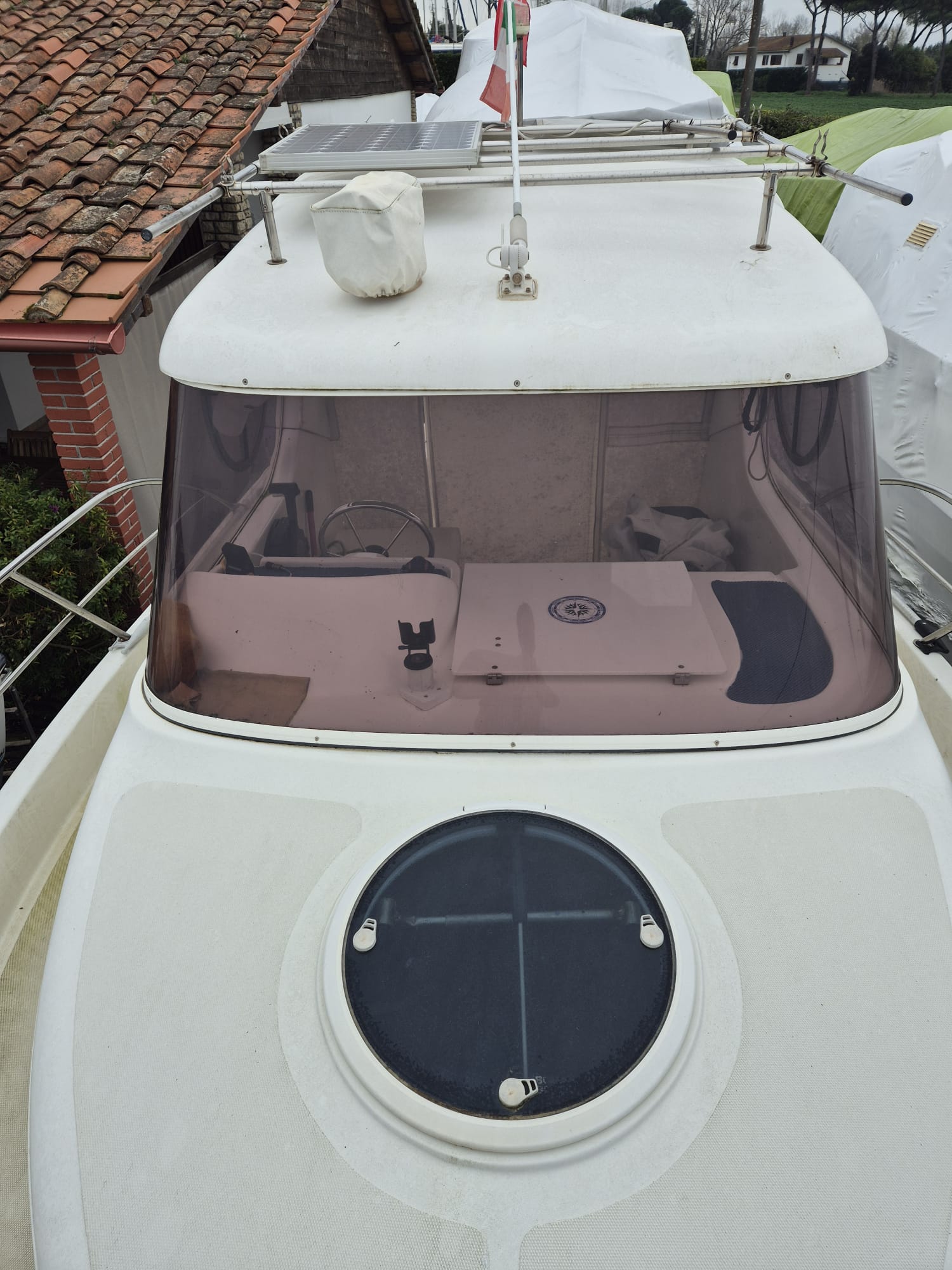 2009 Mano Marine 21 PILOT na sprzedaż (photo 2)