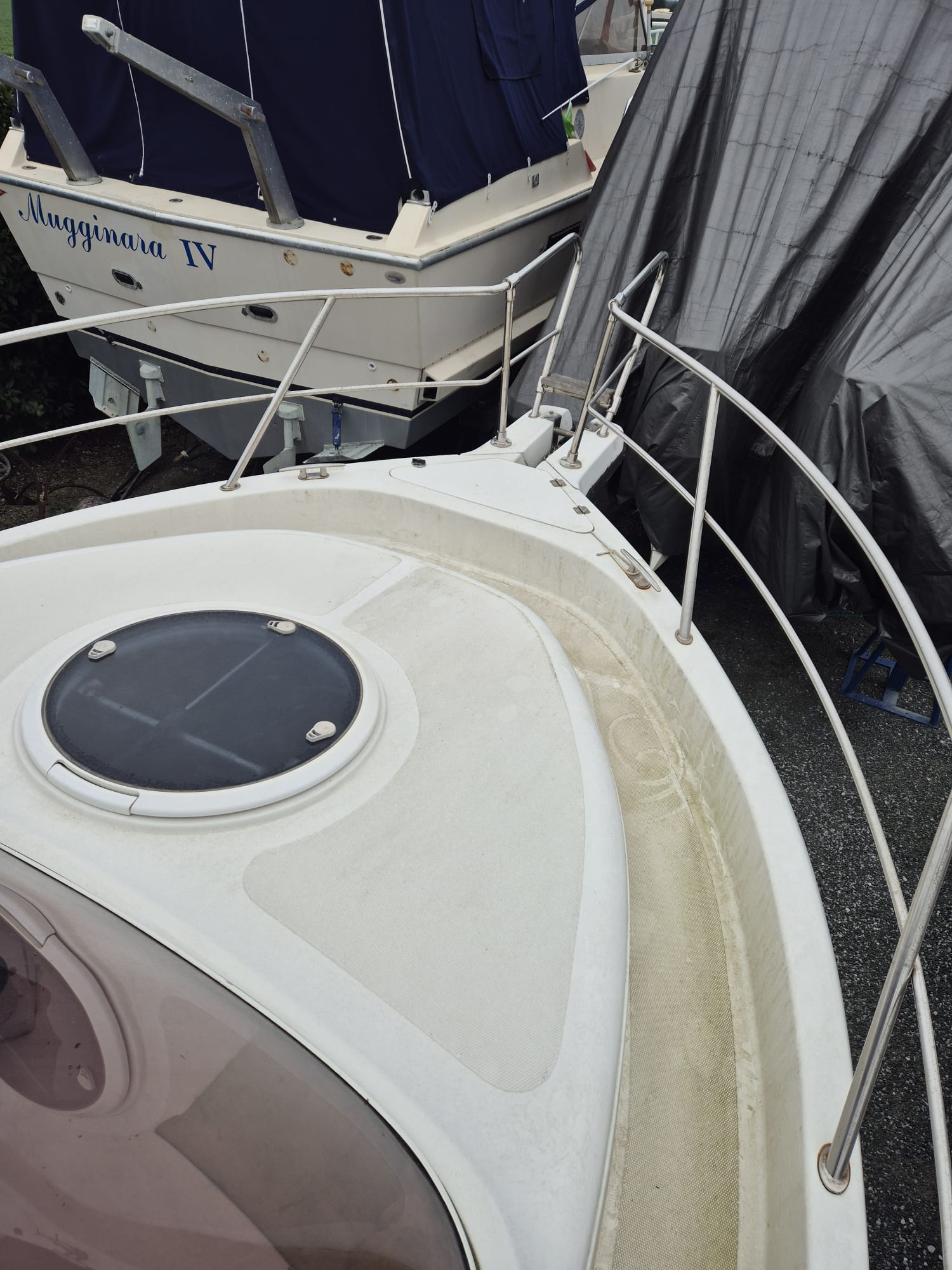 2009 Mano Marine 21 PILOT na sprzedaż (photo 10)
