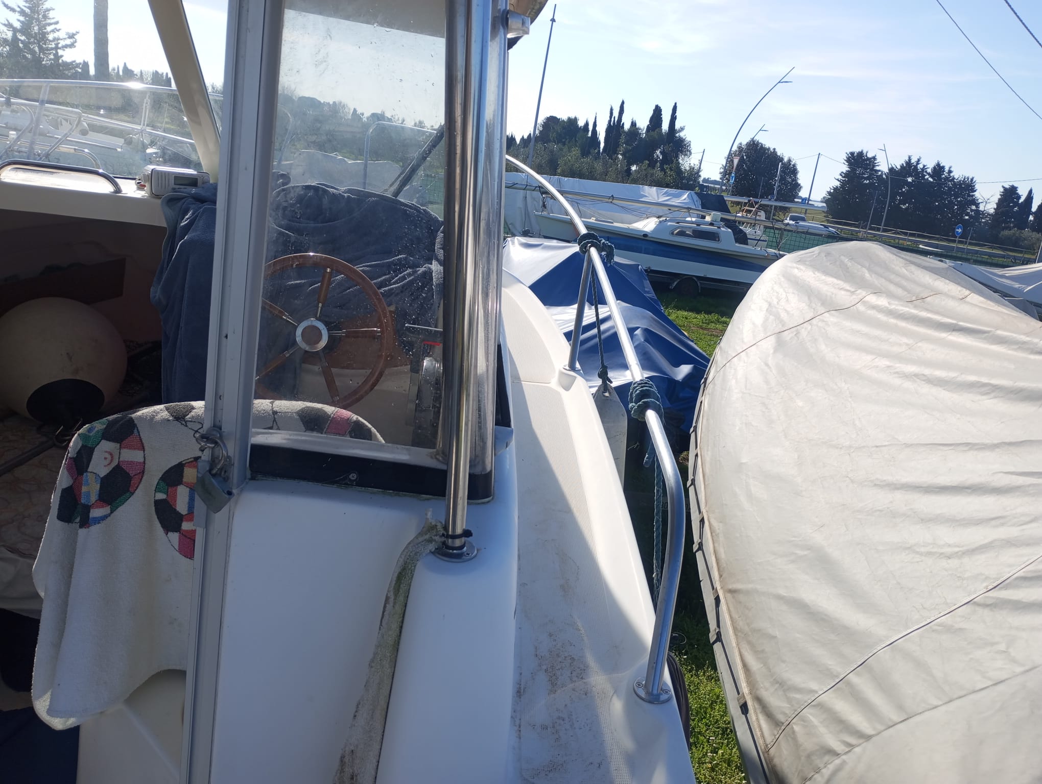 2008 Jeanneau Merry Fisher 625 na sprzedaż (photo 4)