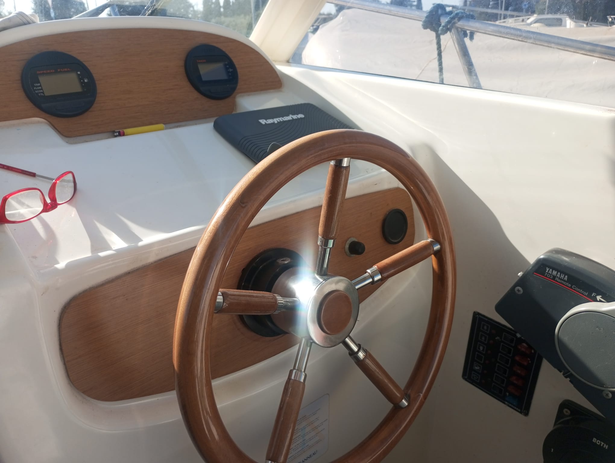 2008 Jeanneau Merry Fisher 625 na sprzedaż (photo 7)