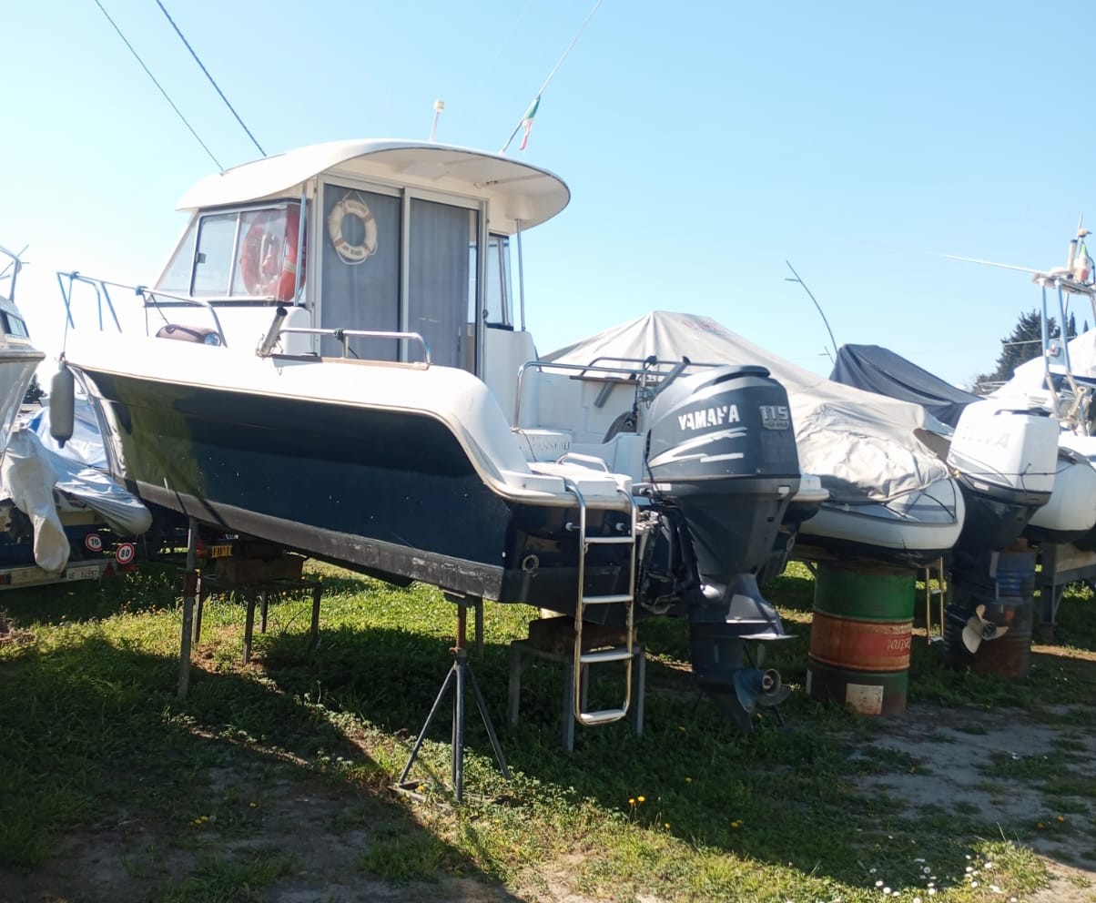 2008 Jeanneau Merry Fisher 625 na sprzedaż (photo 9)