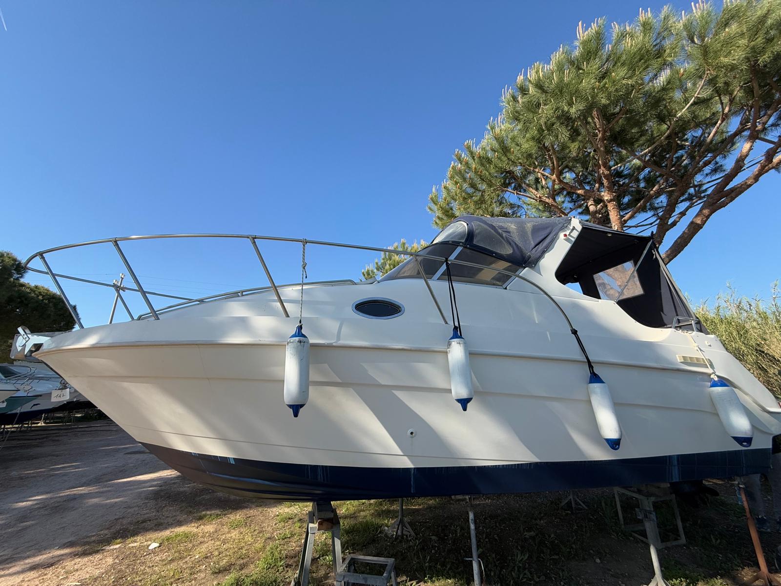 2000 Saver 24 Riviera zu verkaufen (photo 1)