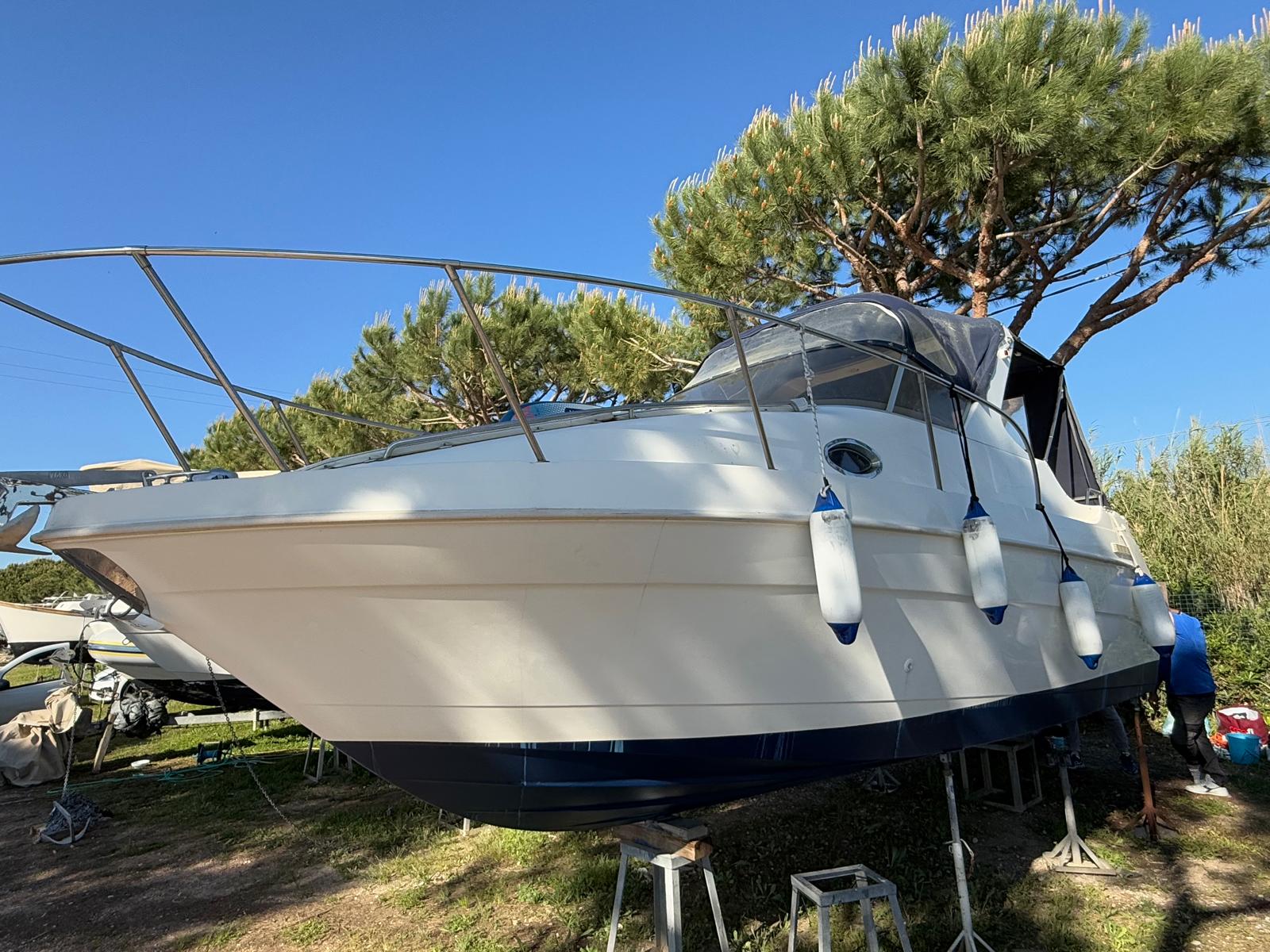 2000 Saver 24 Riviera zu verkaufen (photo 2)