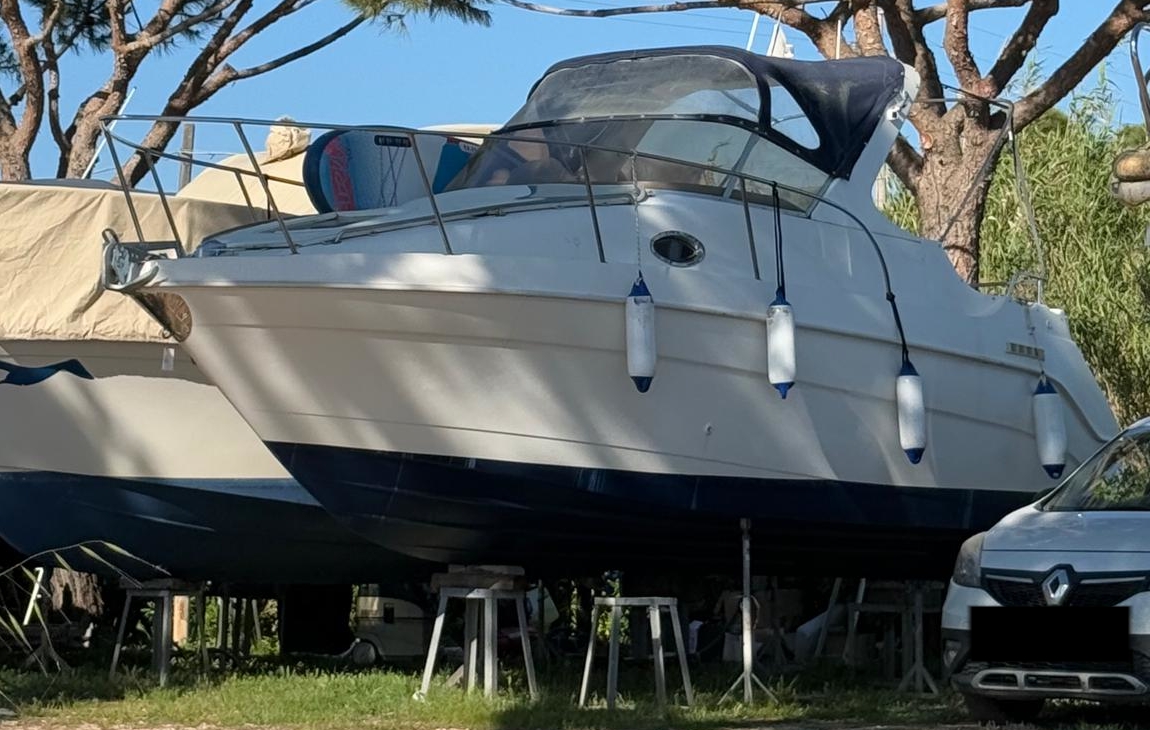 2000 Saver 24 Riviera zu verkaufen (photo 5)