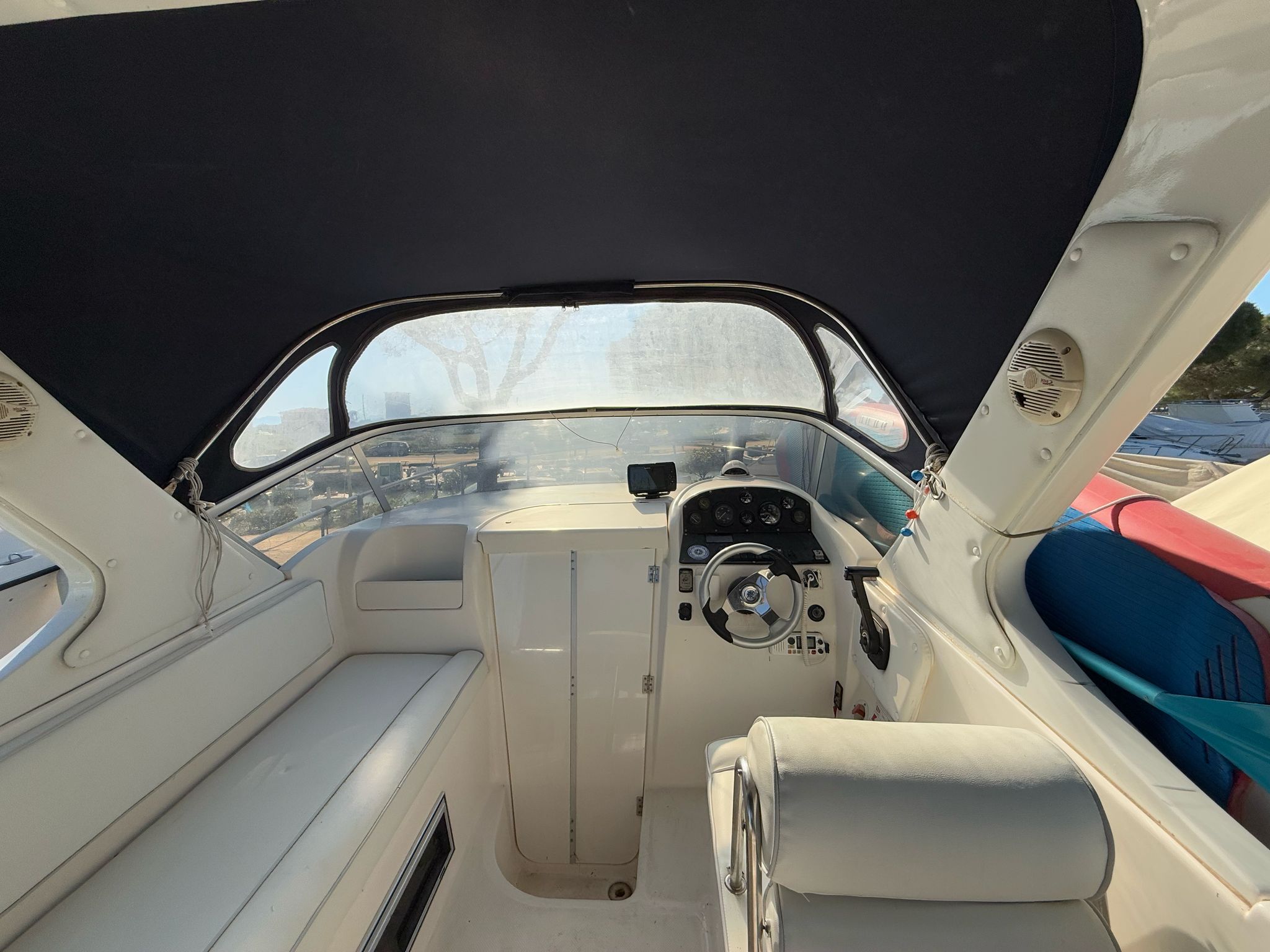 2000 Saver 24 Riviera zu verkaufen (photo 8)