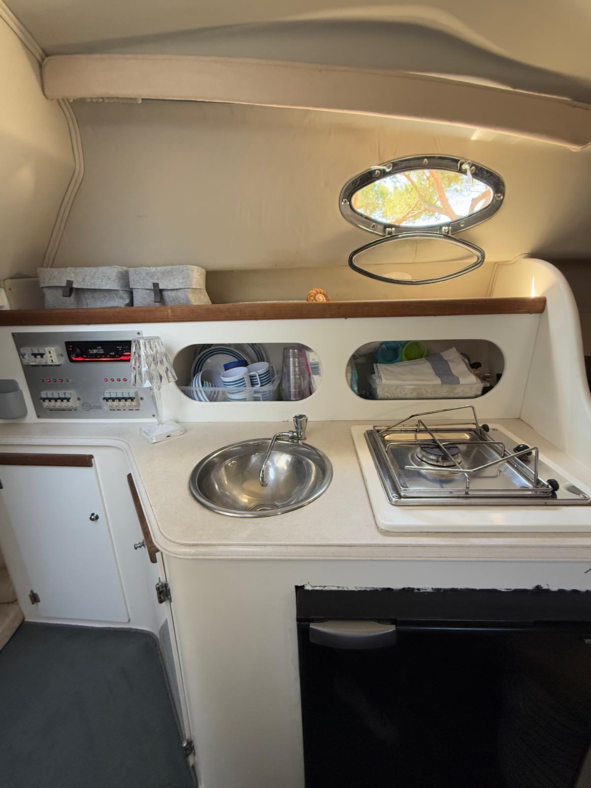 2000 Saver 24 Riviera zu verkaufen (photo 11)