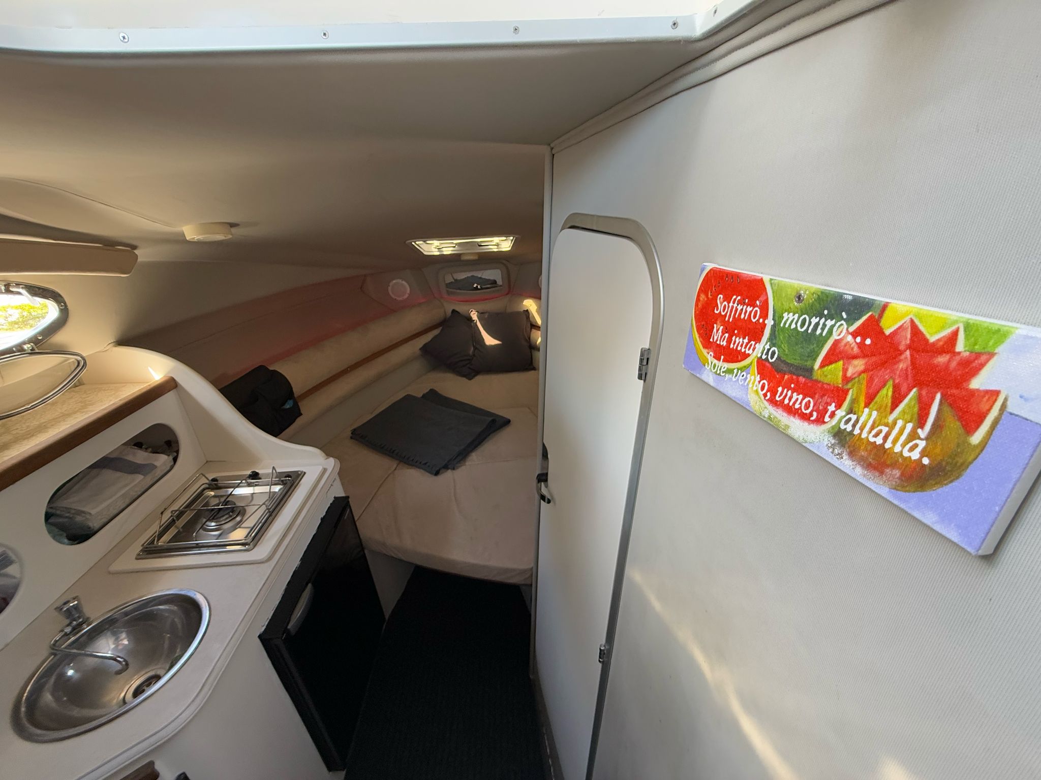 2000 Saver 24 Riviera zu verkaufen (photo 13)