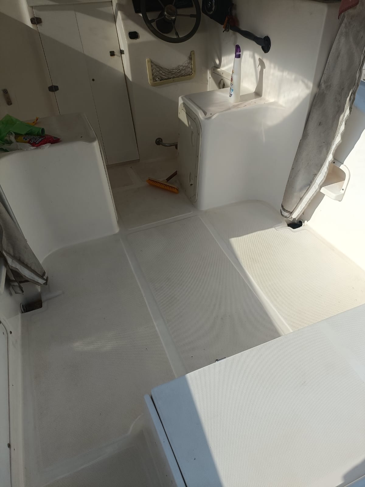 1999 Saver Manta 600 Cabin Fish zu verkaufen (photo 7)