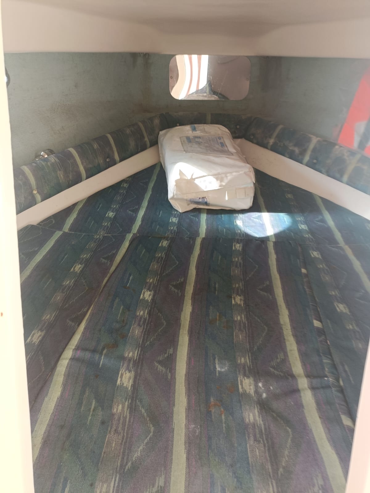 1999 Saver Manta 600 Cabin Fish zu verkaufen (photo 12)