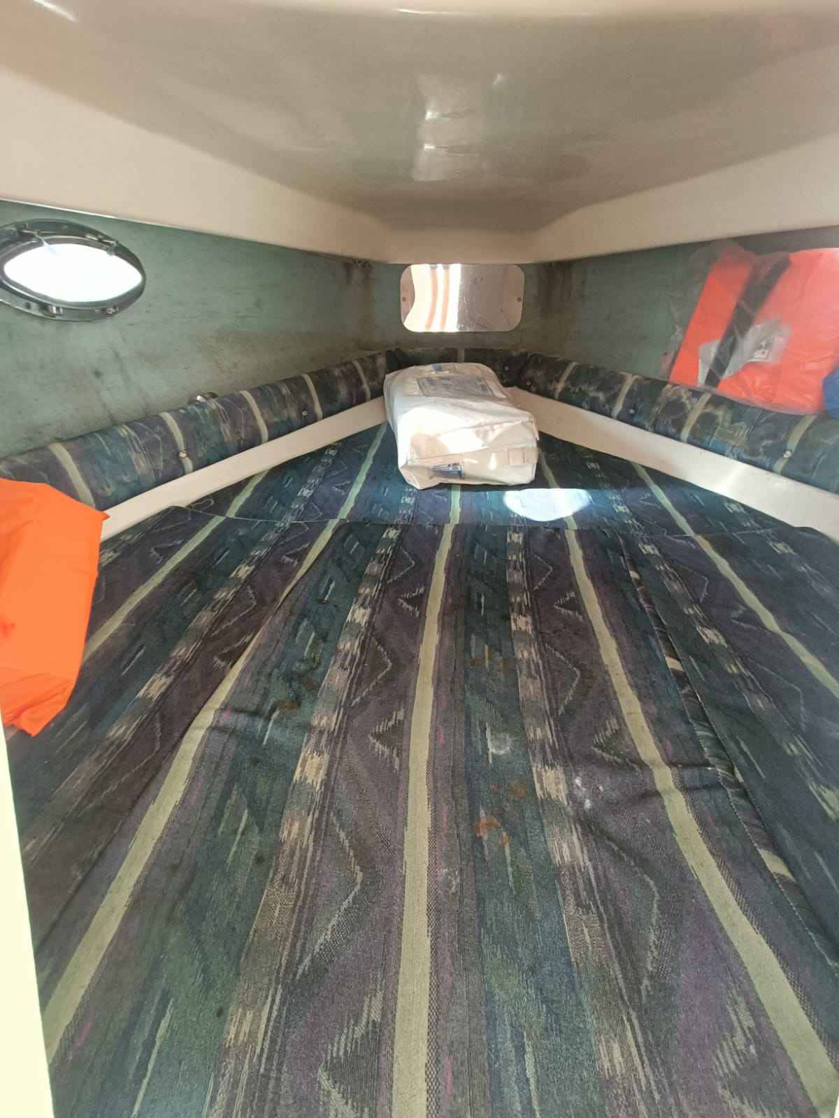 1999 Saver Manta 600 Cabin Fish zu verkaufen (photo 13)