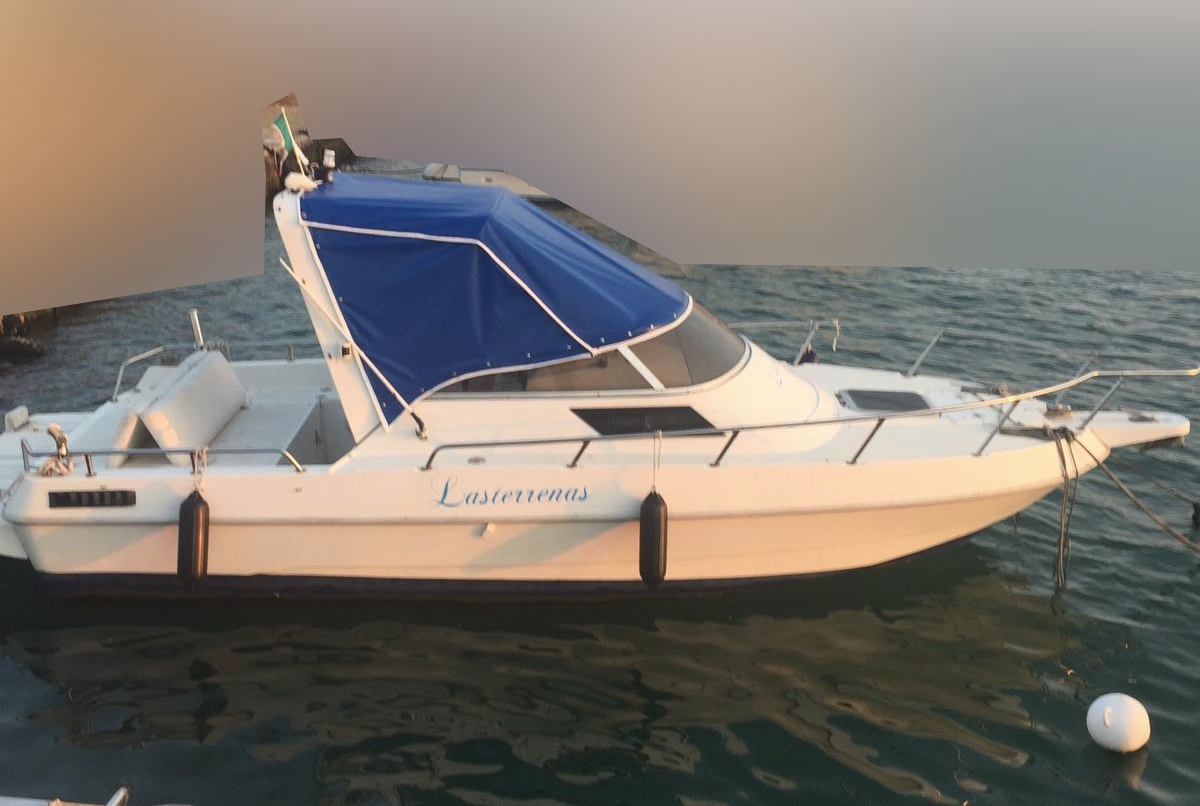 2002 Gio Mare 202 te koop (photo 2)