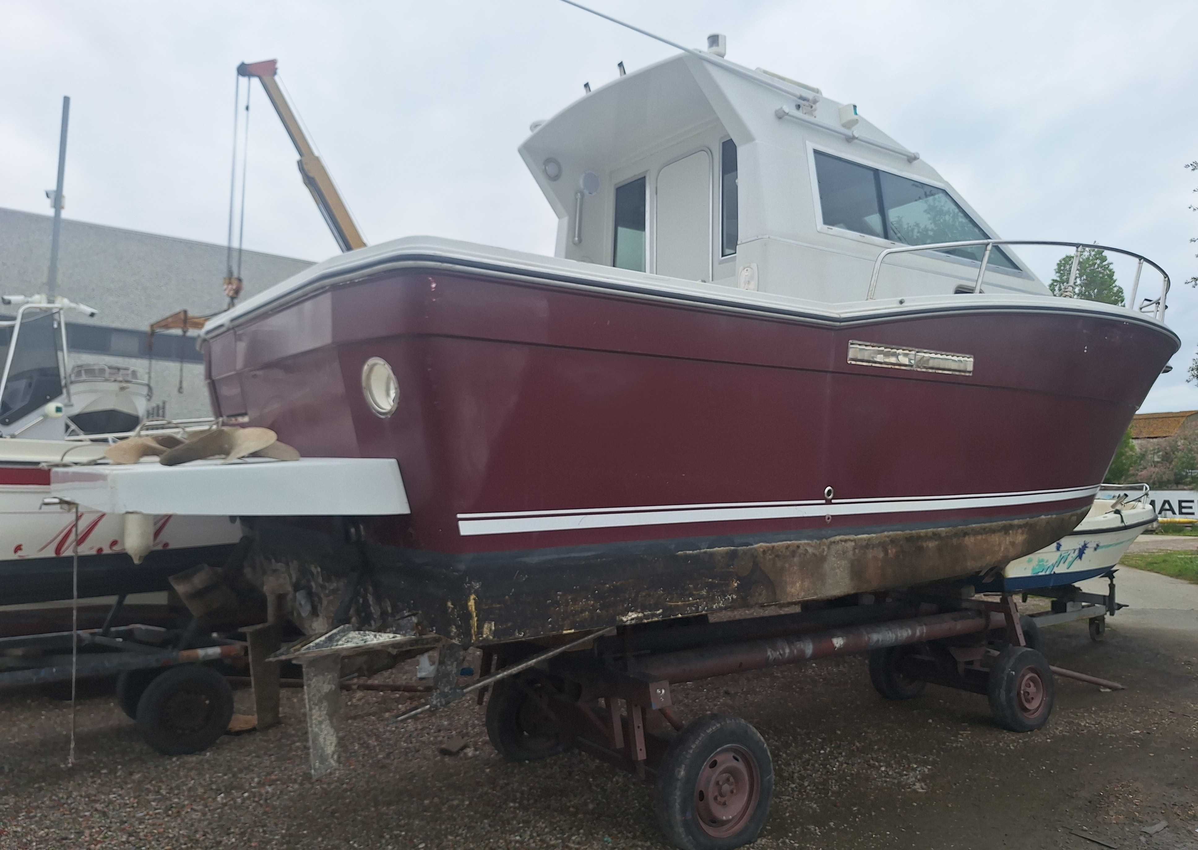 2010 Zaniboni F310 Bluetime en venta (photo 1)