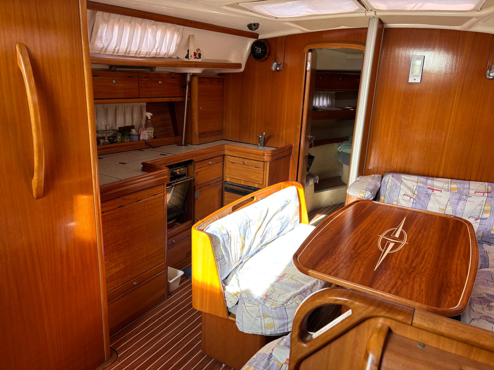 2006 Bavaria 42 Cruiser in vendita (photo 5)