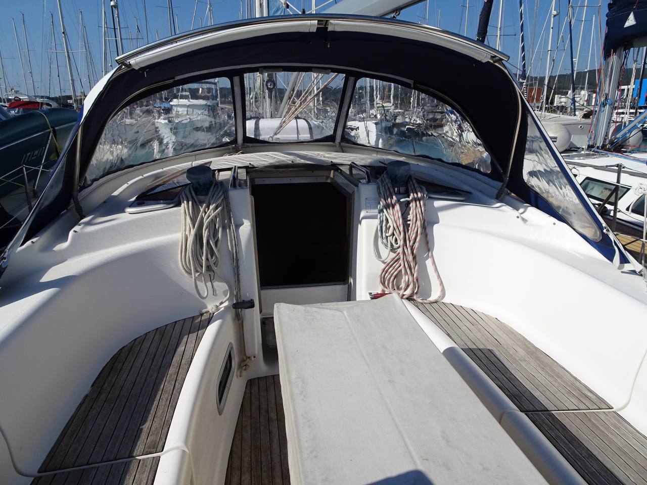 2006 Bavaria 42 Cruiser in vendita (photo 17)
