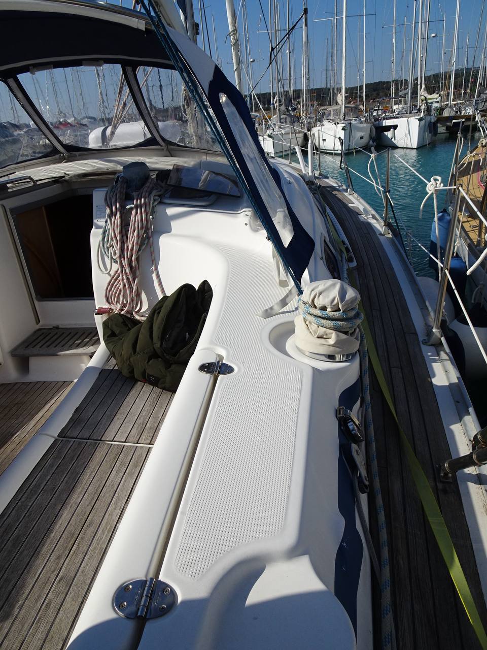 2006 Bavaria 42 Cruiser in vendita (photo 22)