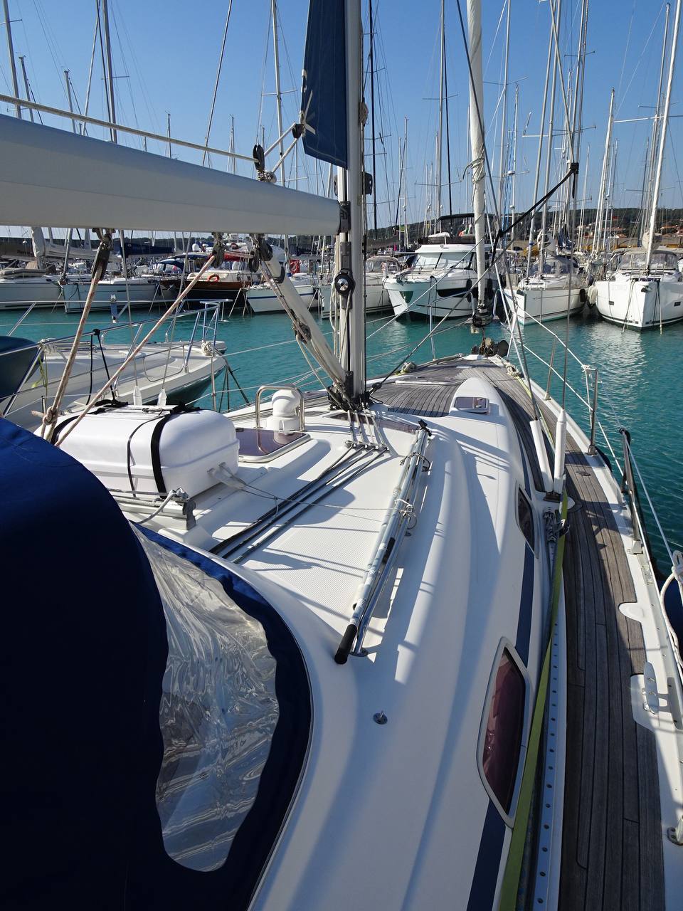 2006 Bavaria 42 Cruiser in vendita (photo 24)