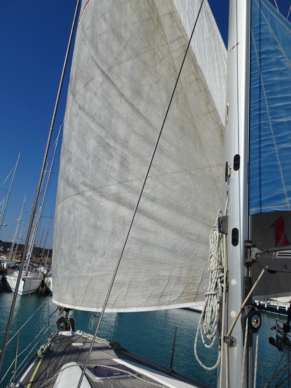 2006 Bavaria 42 Cruiser in vendita (photo 27)
