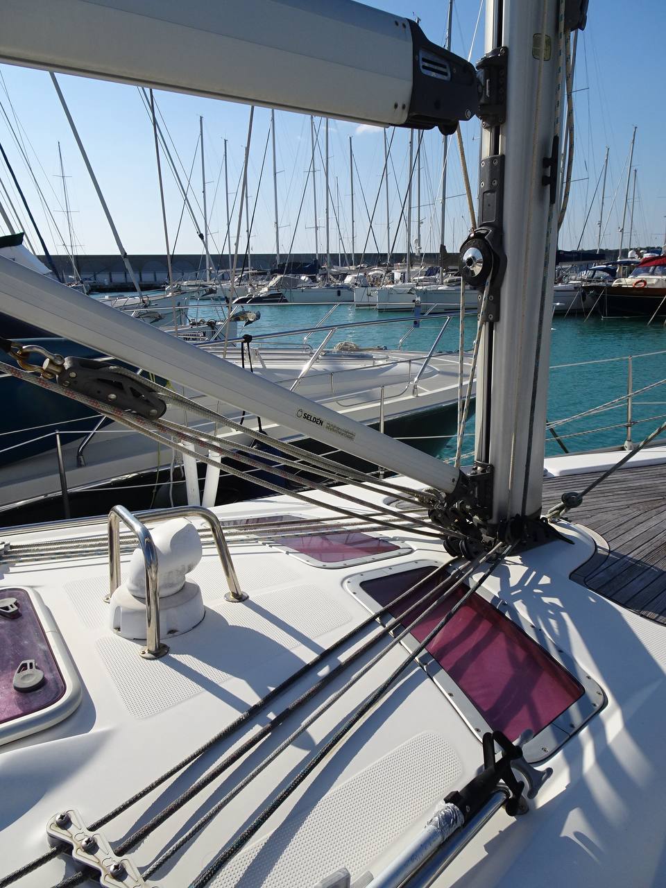 2006 Bavaria 42 Cruiser in vendita (photo 29)