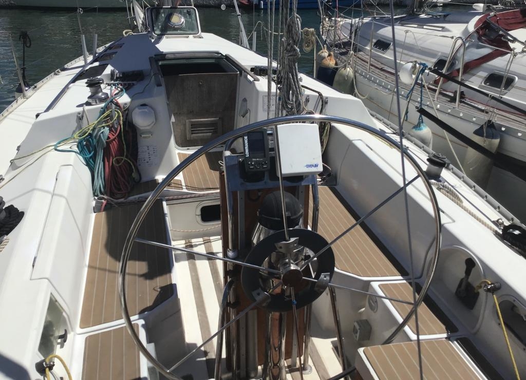 1989 Beneteau First 35S5 zu verkaufen (photo 2)
