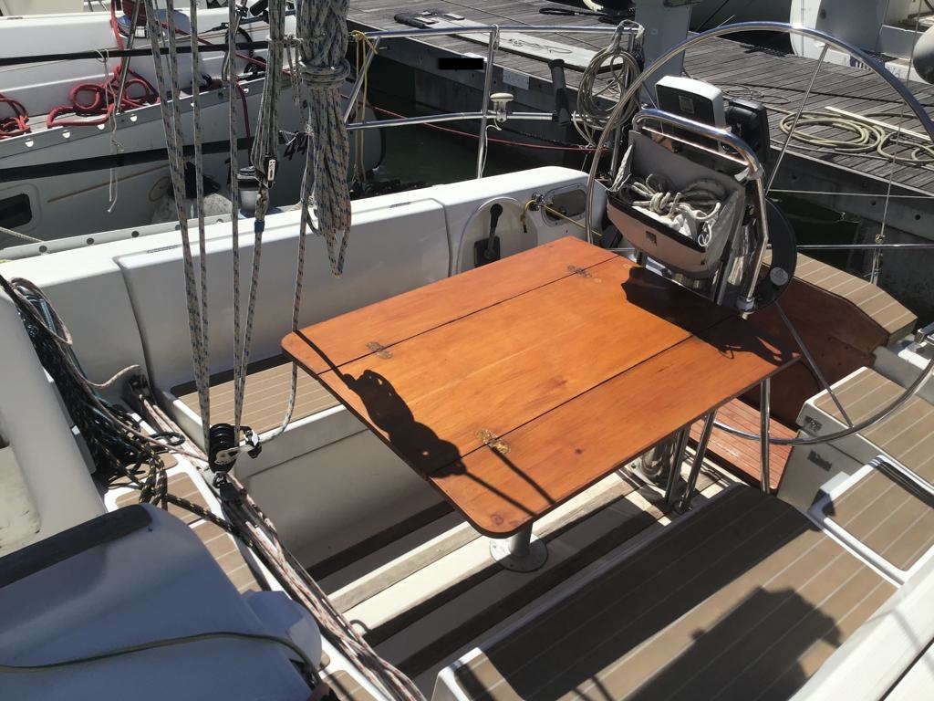 1989 Beneteau First 35S5 zu verkaufen (photo 3)