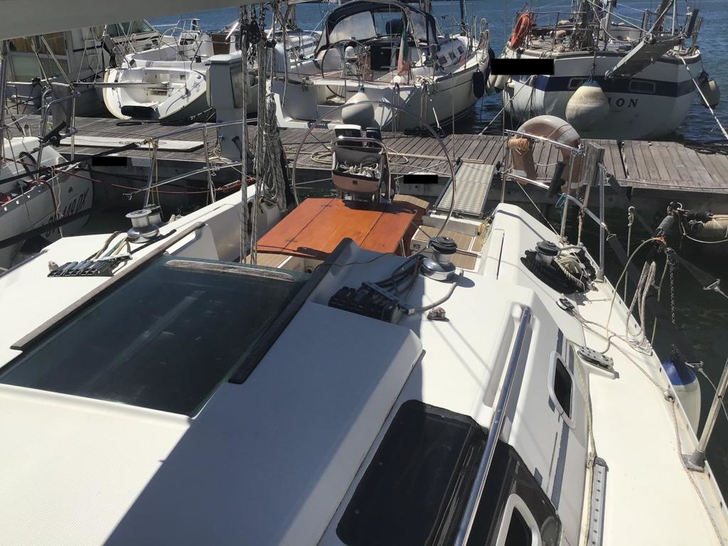 1989 Beneteau First 35S5 zu verkaufen (photo 4)