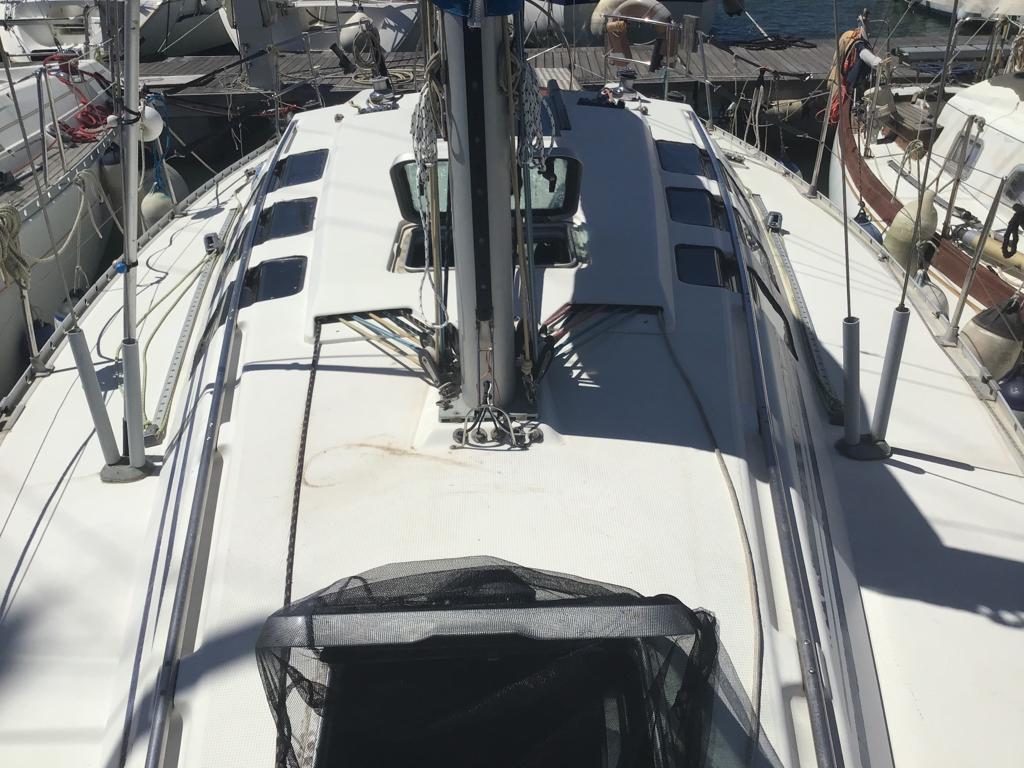 1989 Beneteau First 35S5 zu verkaufen (photo 5)