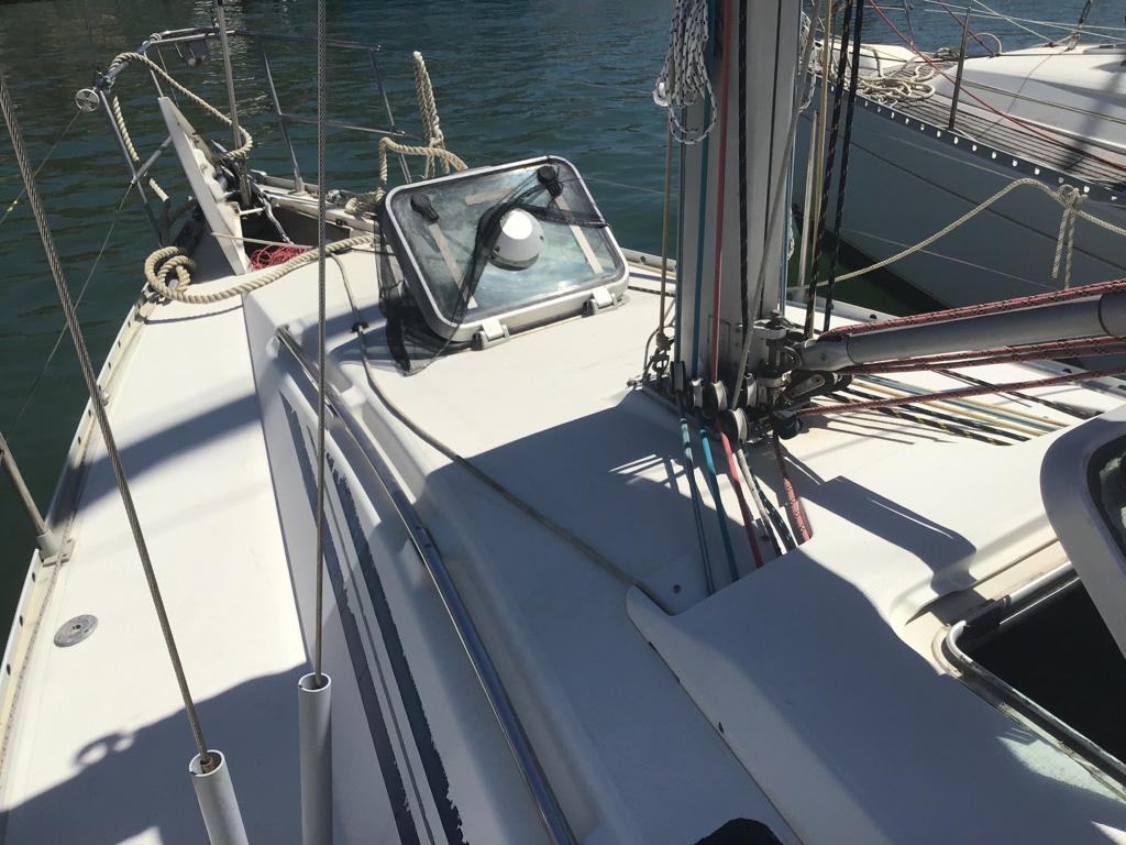 1989 Beneteau First 35S5 zu verkaufen (photo 7)