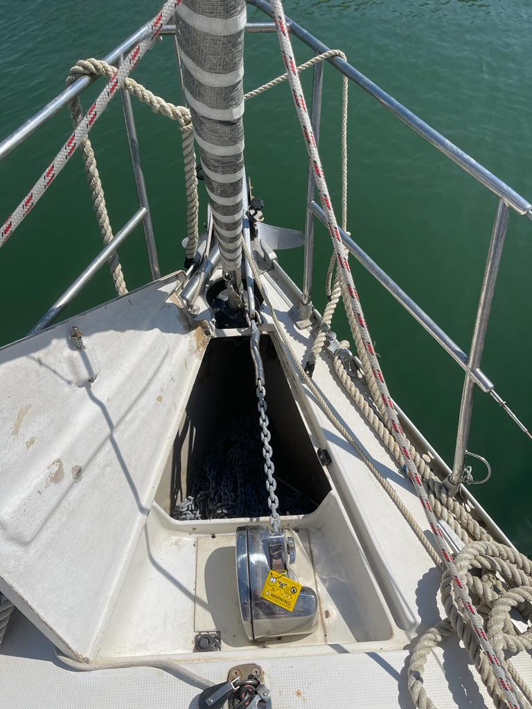 1989 Beneteau First 35S5 zu verkaufen (photo 8)