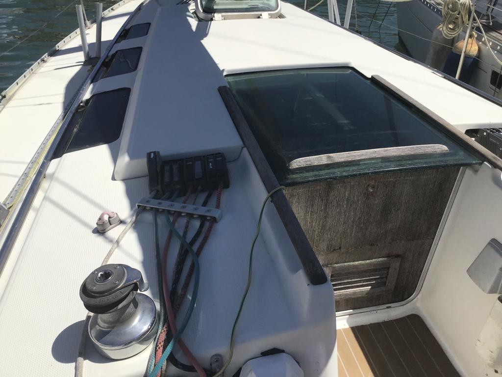 1989 Beneteau First 35S5 zu verkaufen (photo 9)
