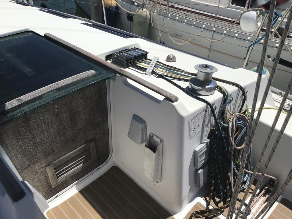 1989 Beneteau First 35S5 zu verkaufen (photo 10)