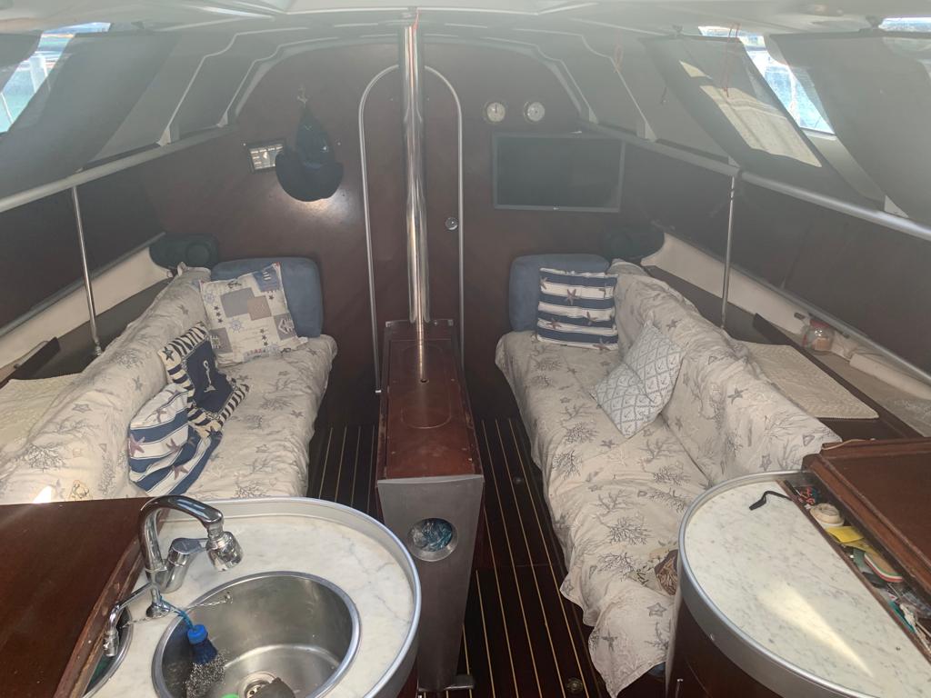 1989 Beneteau First 35S5 zu verkaufen (photo 11)