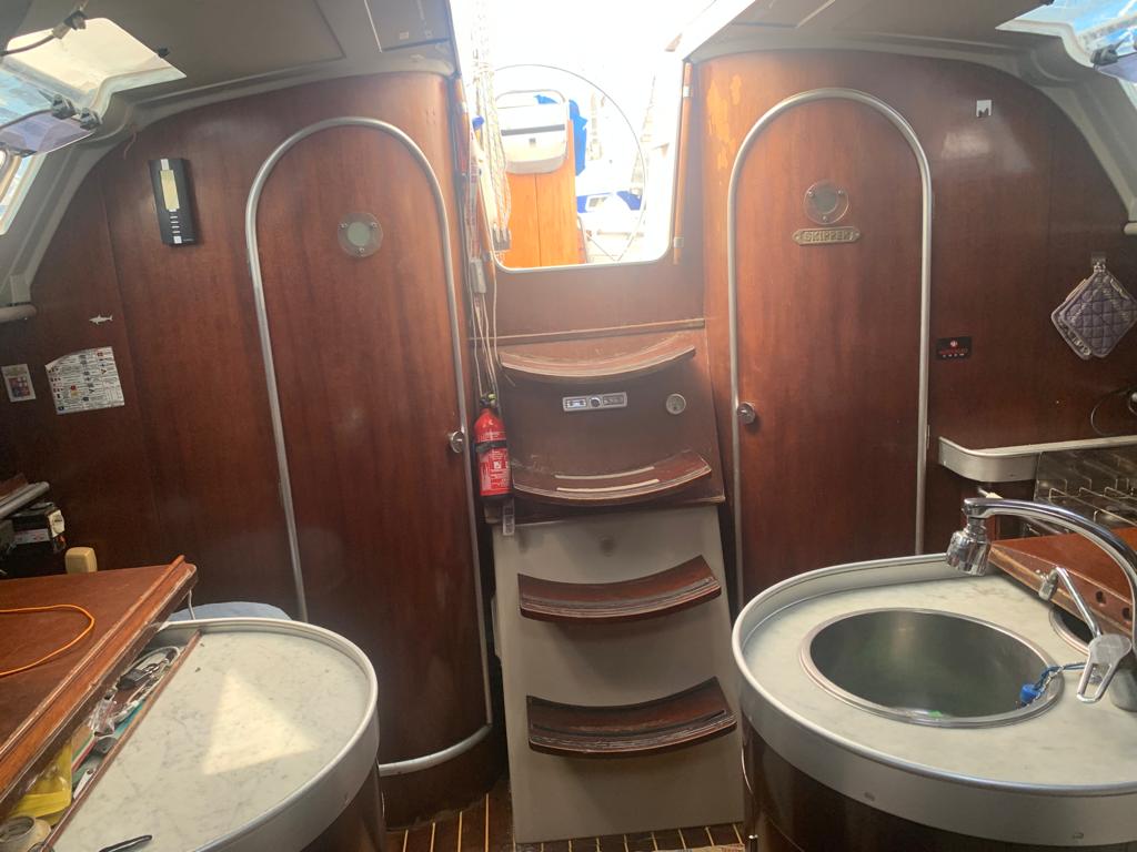 1989 Beneteau First 35S5 zu verkaufen (photo 12)