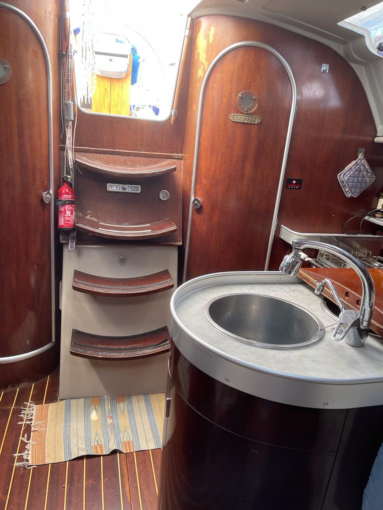 1989 Beneteau First 35S5 zu verkaufen (photo 13)