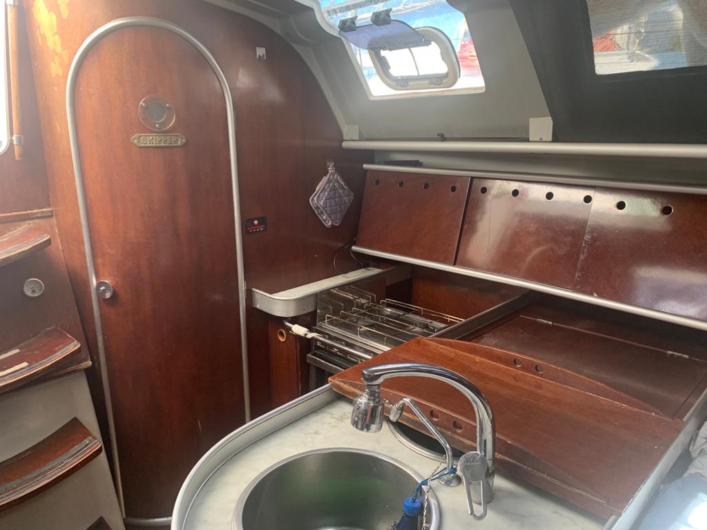 1989 Beneteau First 35S5 zu verkaufen (photo 14)