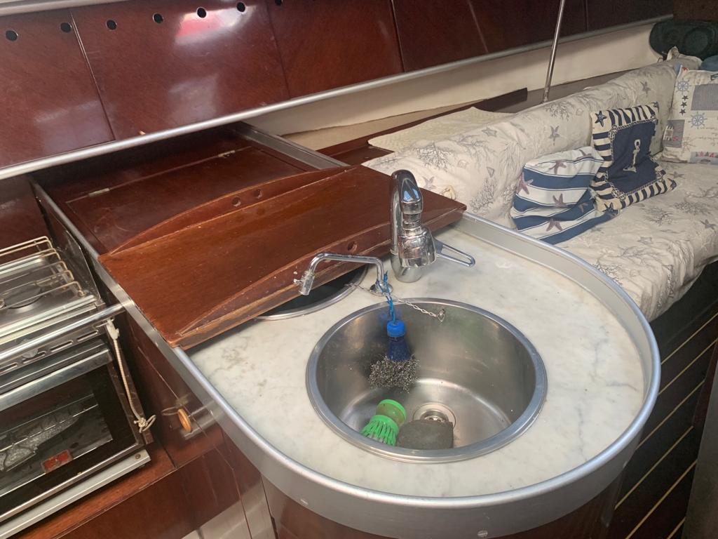 1989 Beneteau First 35S5 zu verkaufen (photo 15)
