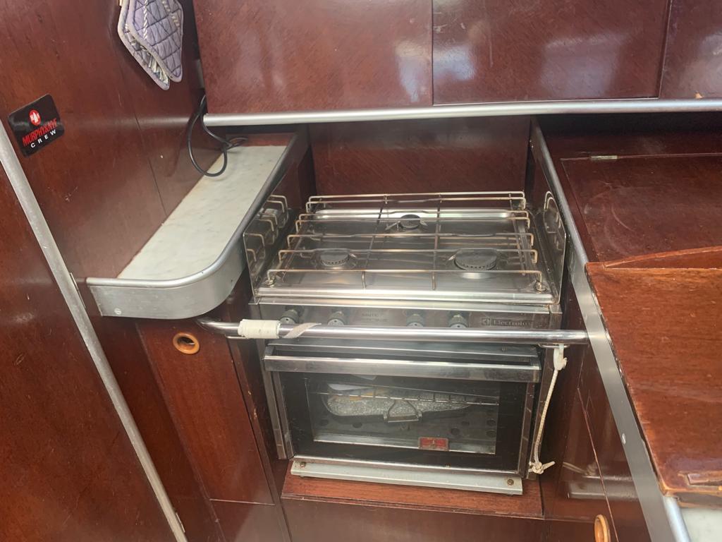 1989 Beneteau First 35S5 zu verkaufen (photo 16)