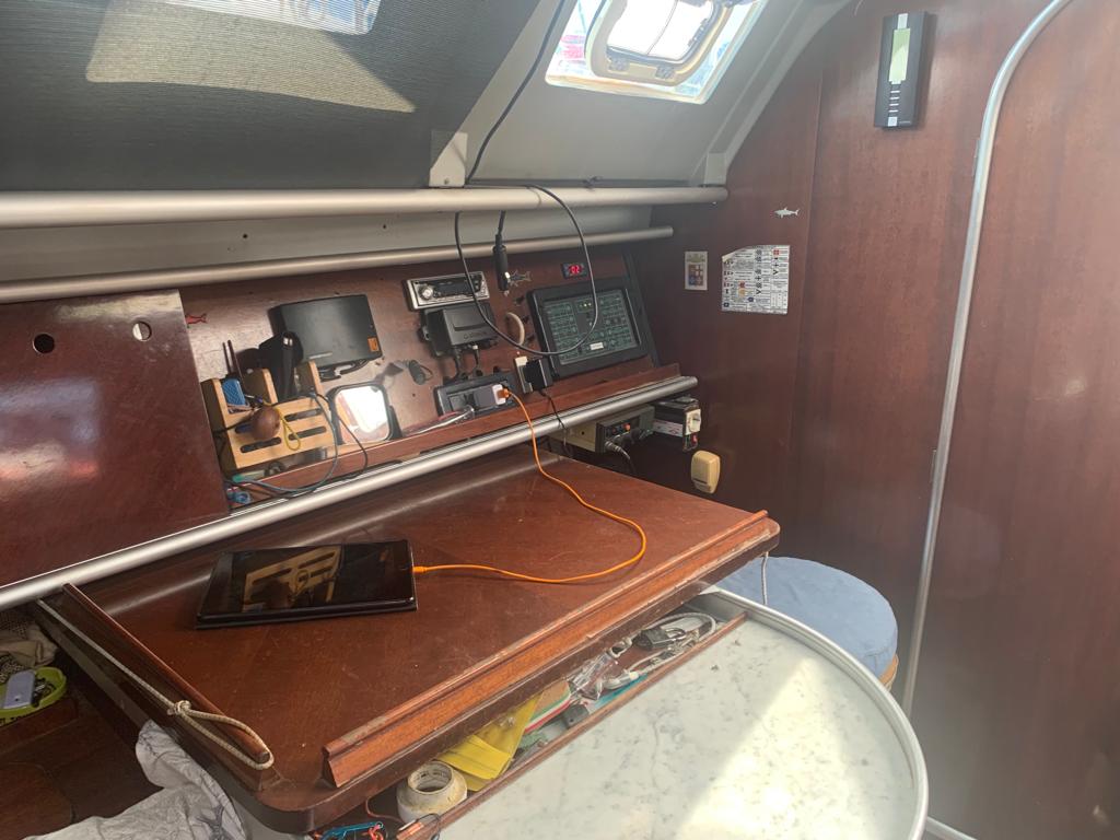 1989 Beneteau First 35S5 zu verkaufen (photo 17)