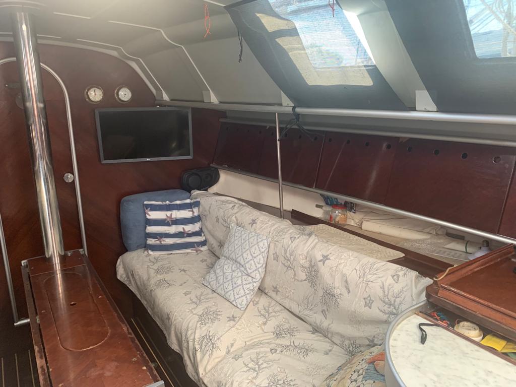 1989 Beneteau First 35S5 zu verkaufen (photo 18)