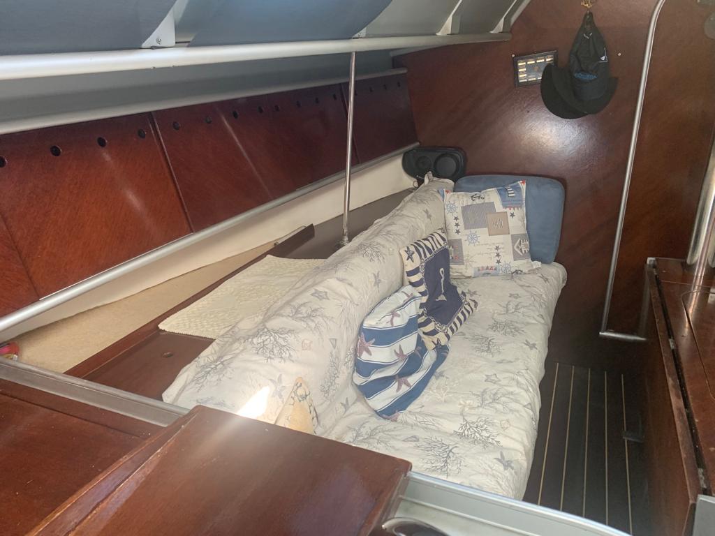 1989 Beneteau First 35S5 zu verkaufen (photo 19)