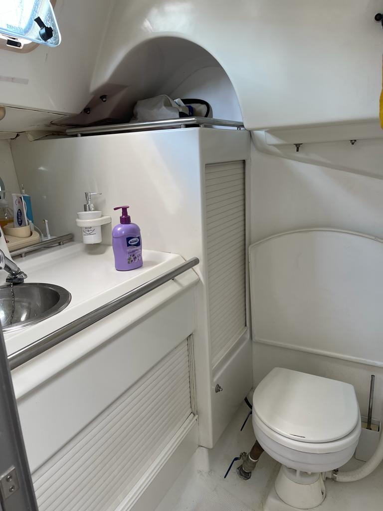 1989 Beneteau First 35S5 zu verkaufen (photo 22)
