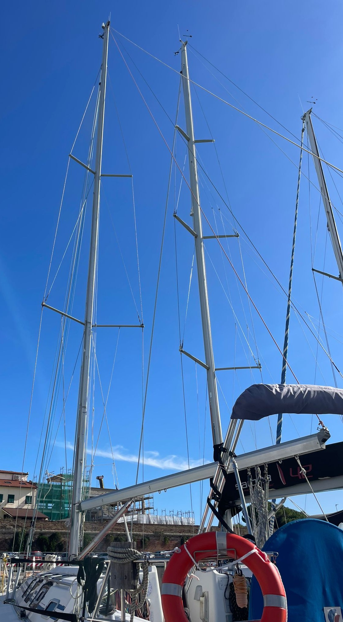 1989 Beneteau First 35S5 zu verkaufen (photo 25)