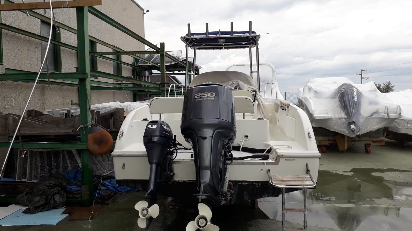 2009 Saver 720 Wa à vendre (photo 5)