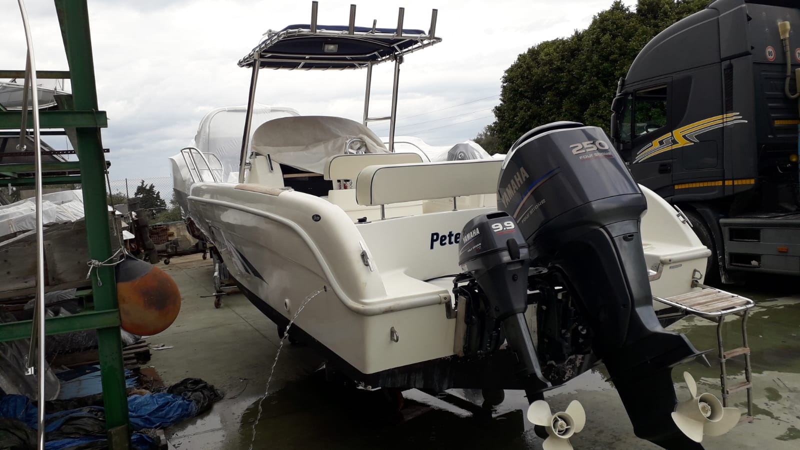 2009 Saver 720 Wa à vendre (photo 6)