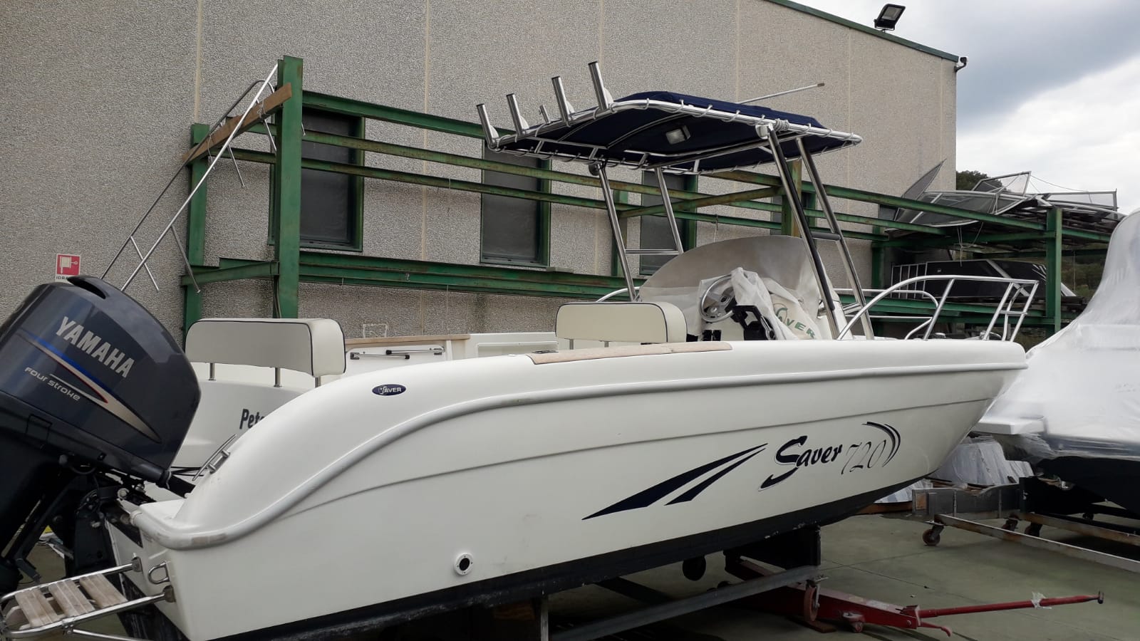 2009 Saver 720 Wa à vendre (photo 7)