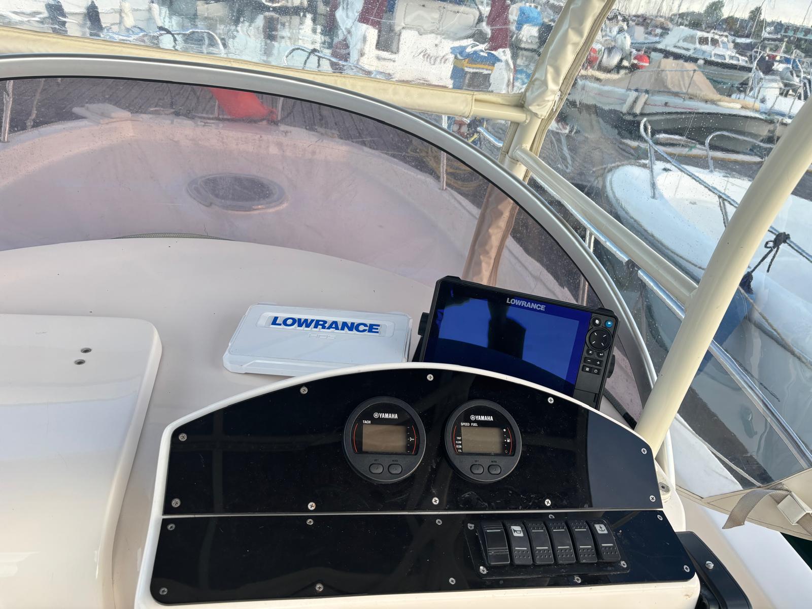 2010 Mano' Marine 21.50 WA en venta (photo 2)