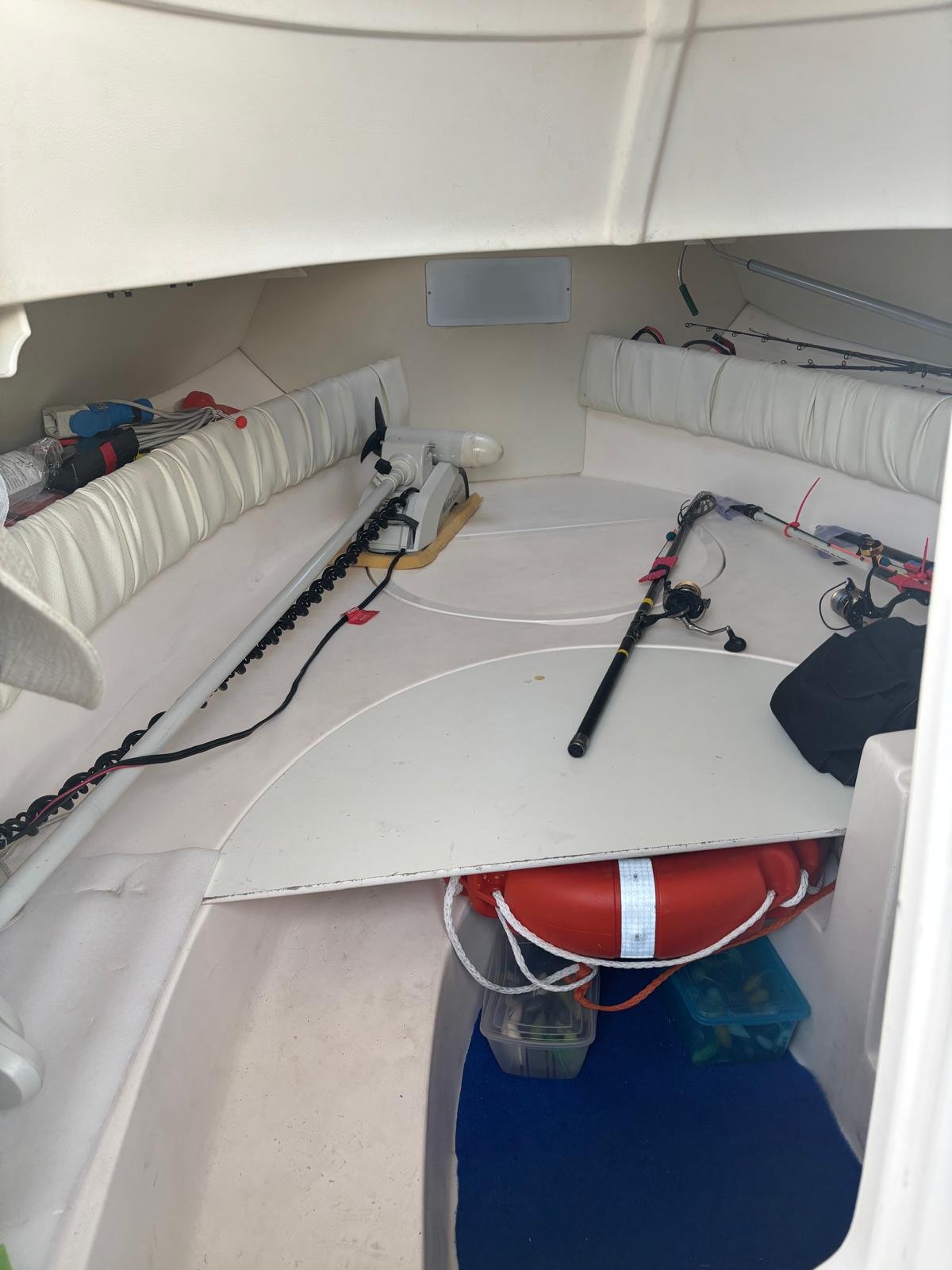 2010 Mano' Marine 21.50 WA en venta (photo 3)