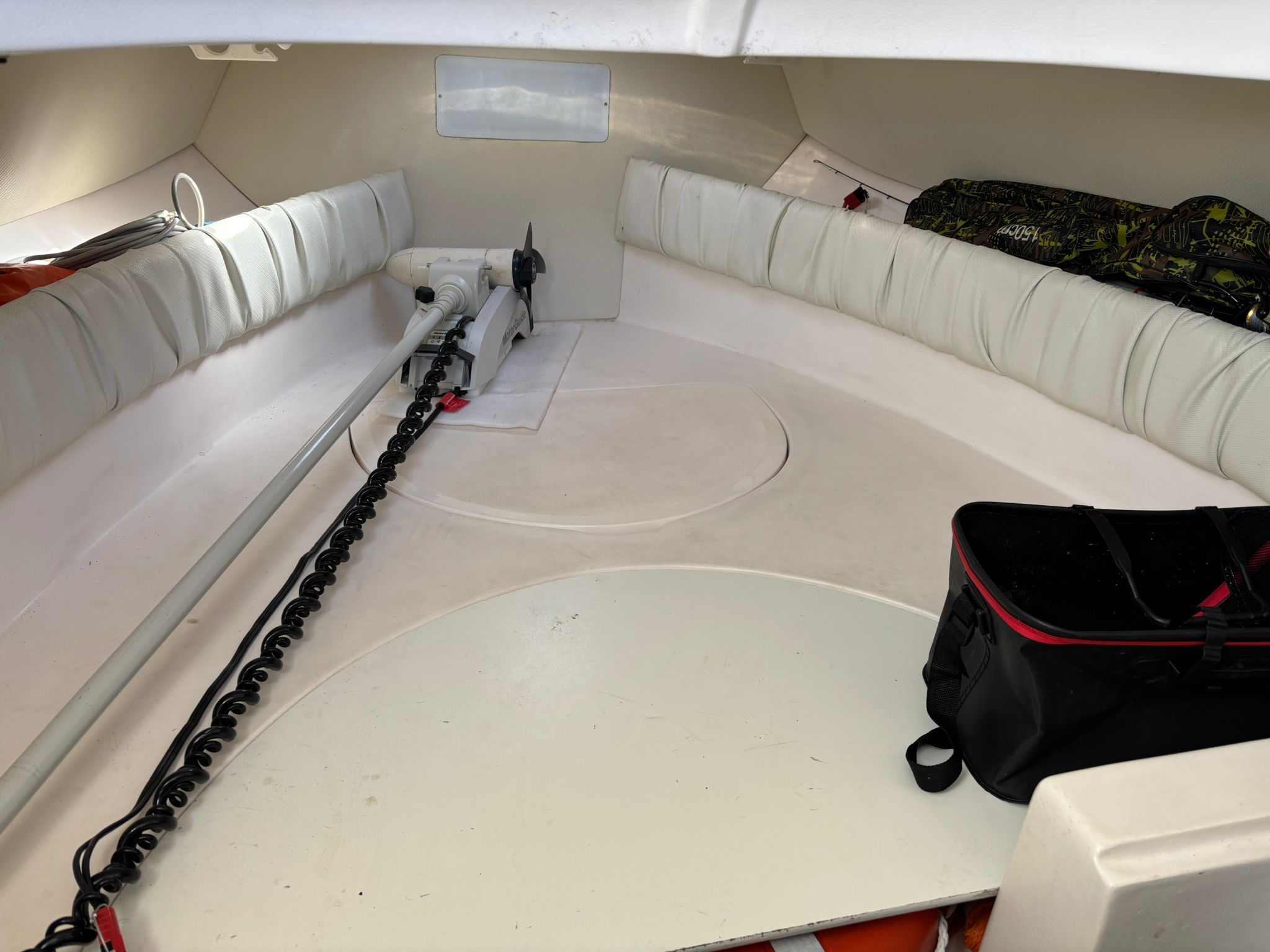 2010 Mano' Marine 21.50 WA en venta (photo 12)
