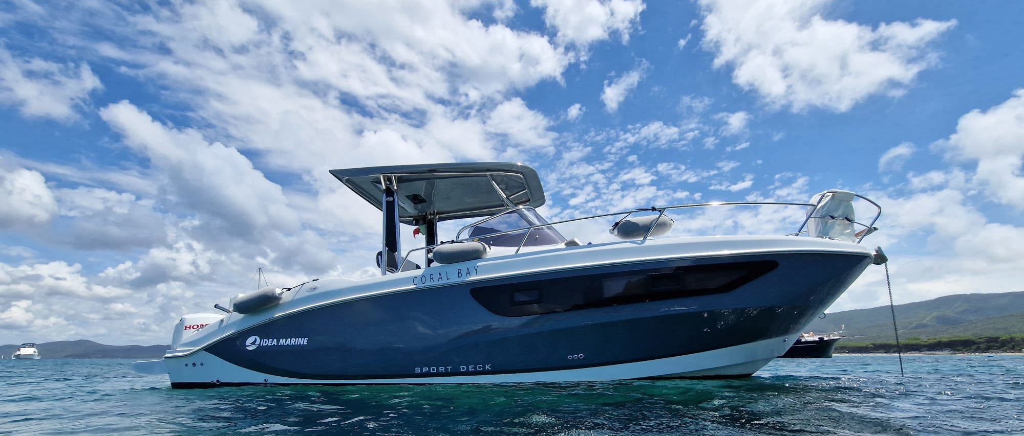 2024 Idea Marine 80 WA in vendita (photo 1)