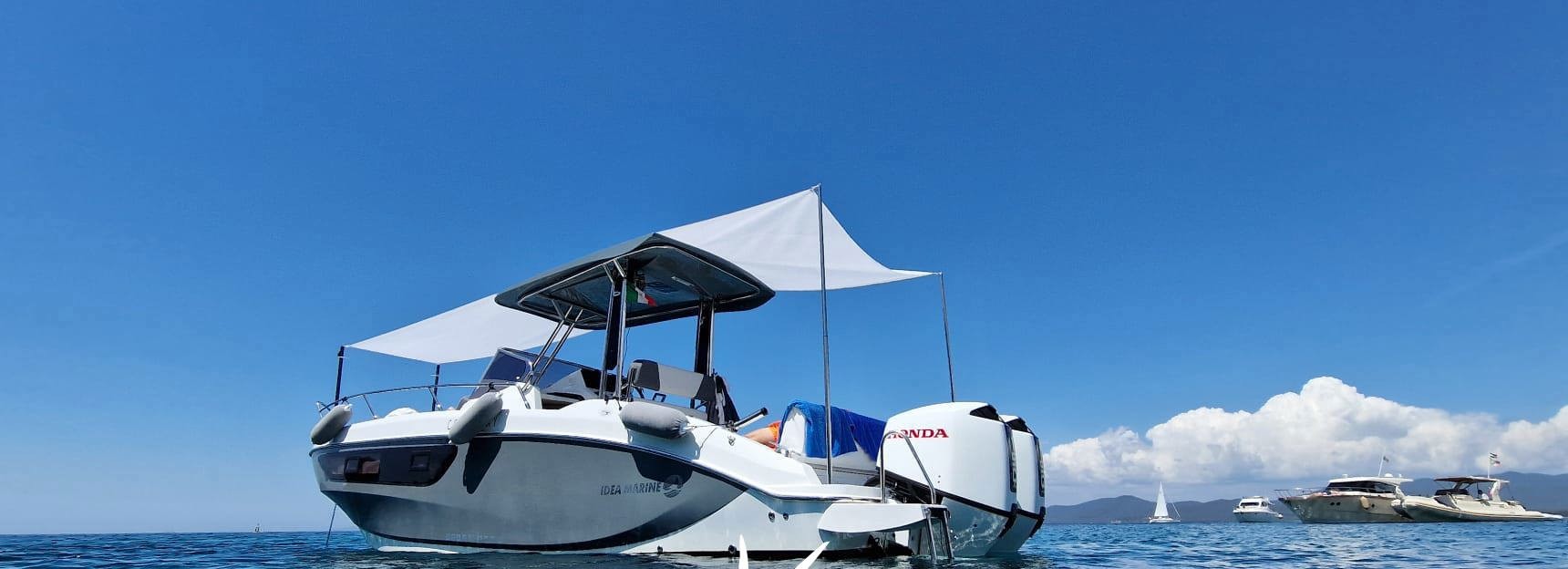 2024 Idea Marine 80 WA in vendita (photo 2)